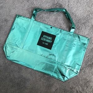 Opening ceremony bag